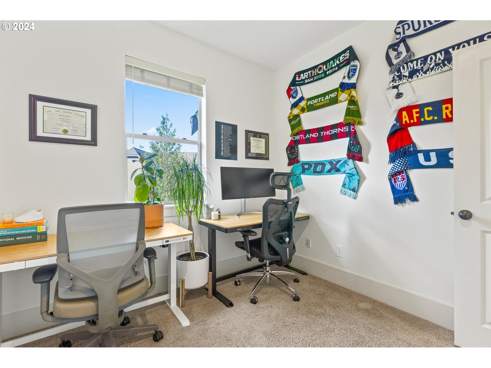 615 Southwest Rustica Terrace Portland, OR 97225 - Photo 25 of 48 Bedroom