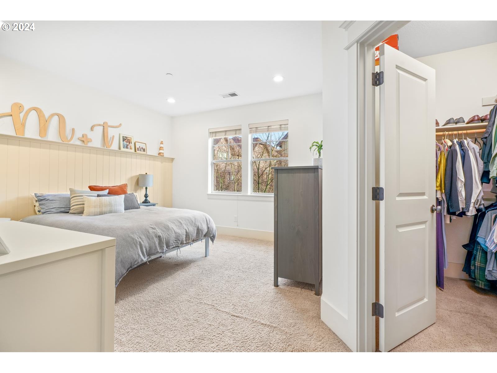 615 Southwest Rustica Terrace Portland, OR 97225 - Photo 27 of 48 Bedroom, Primary