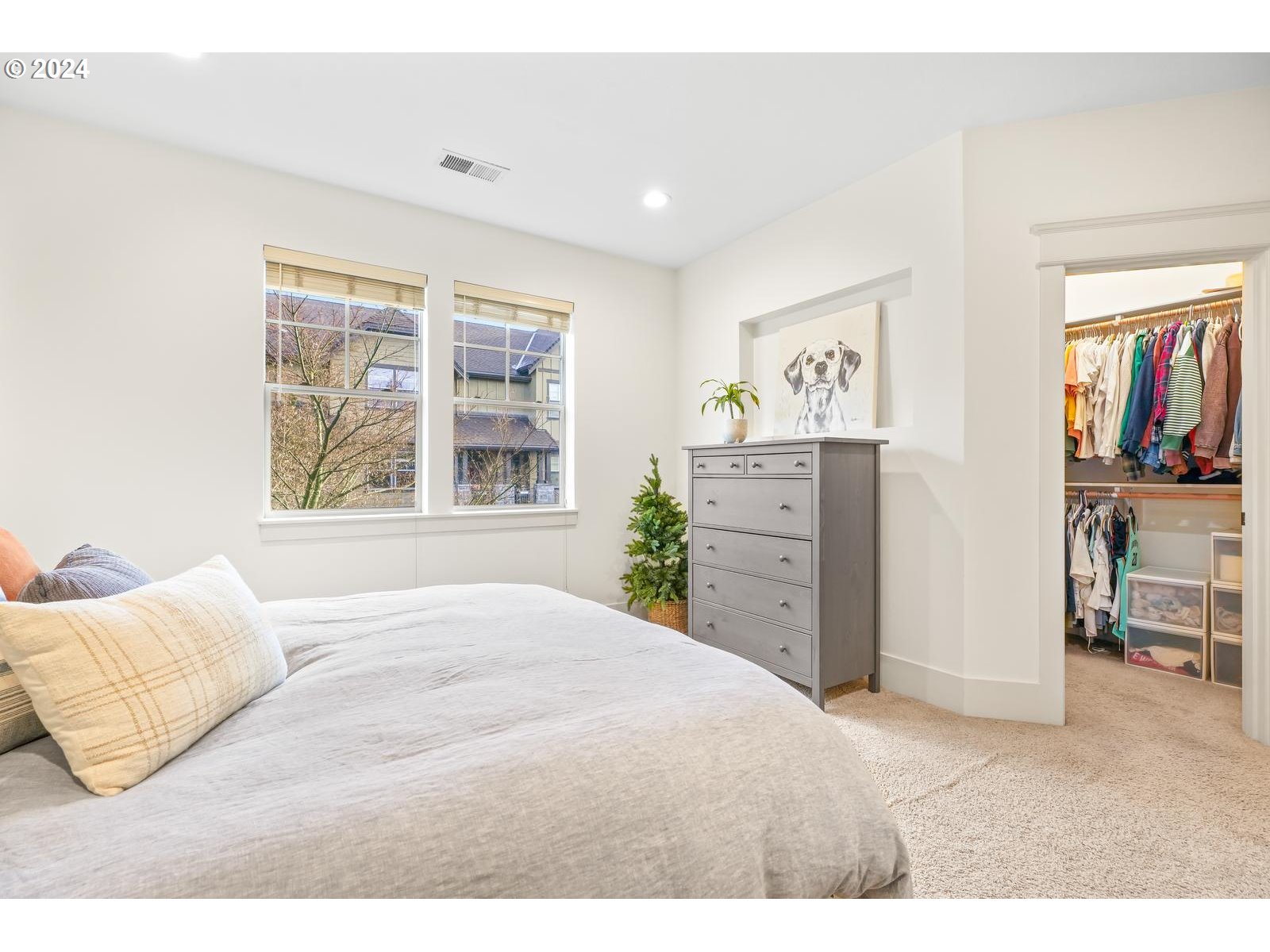 615 Southwest Rustica Terrace Portland, OR 97225 - Photo 29 of 48 Bedroom, Primary