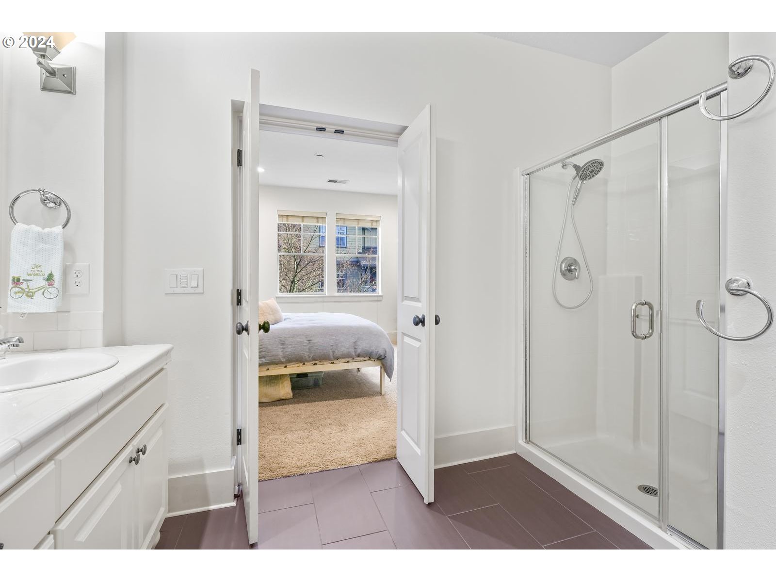 615 Southwest Rustica Terrace Portland, OR 97225 - Photo 32 of 48 Bathroom