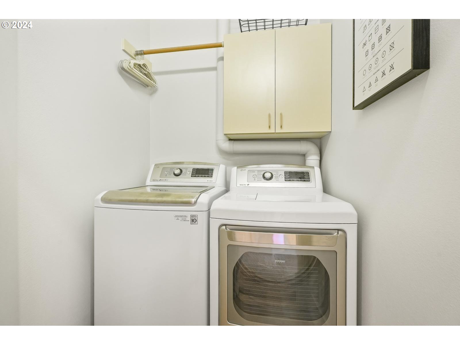 615 Southwest Rustica Terrace Portland, OR 97225 - Photo 34 of 48 Laundry