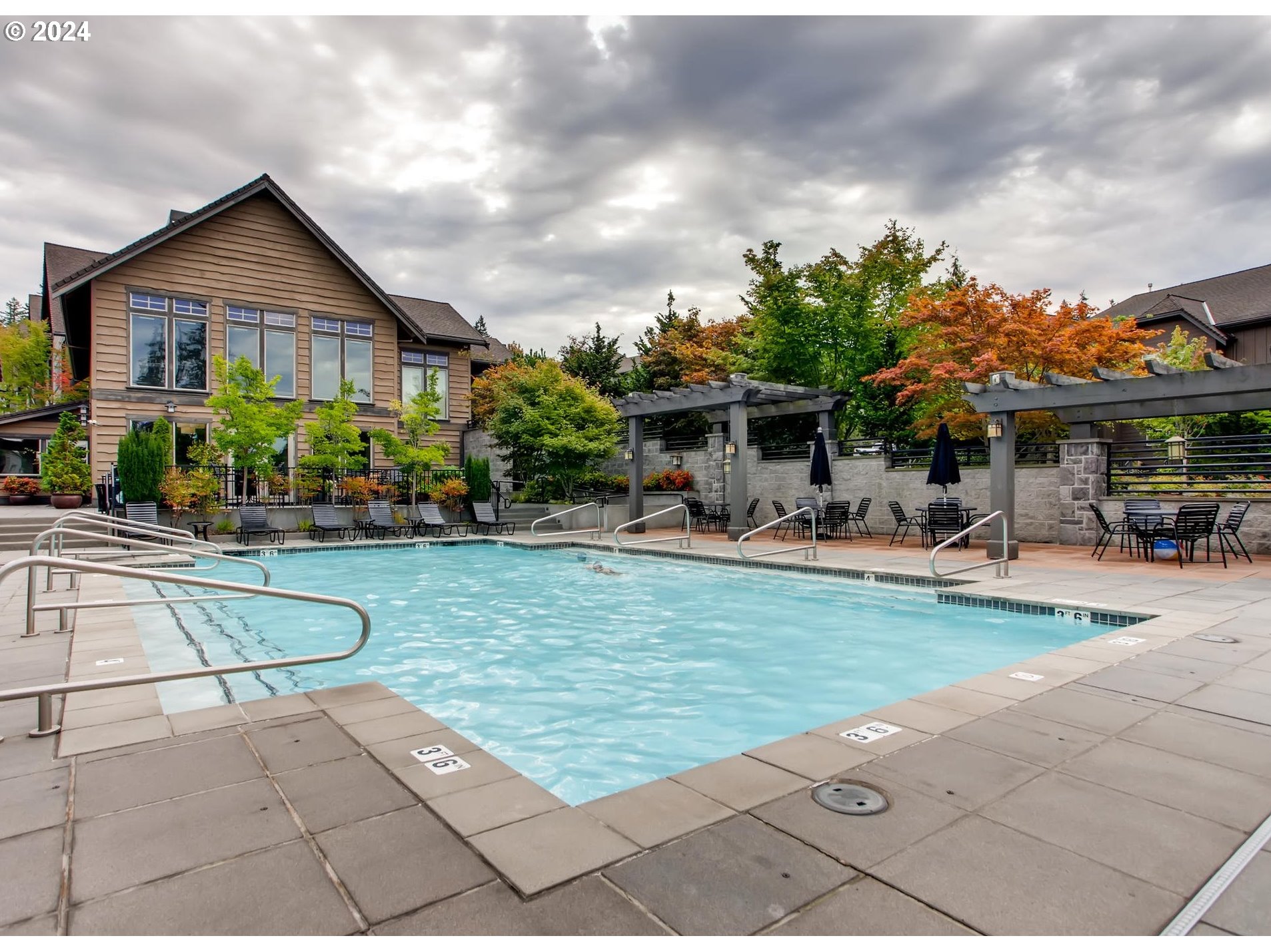 615 Southwest Rustica Terrace Portland, OR 97225 - Photo 42 of 48 Community Pool