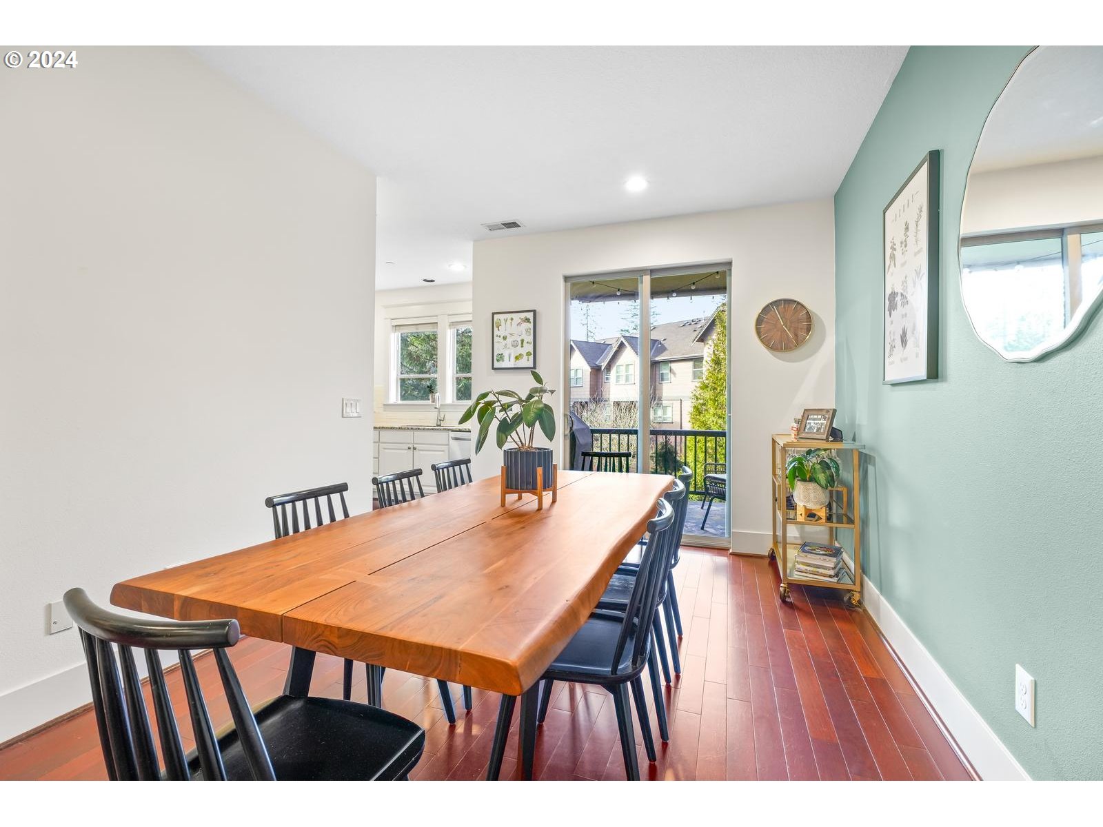 615 Southwest Rustica Terrace Portland, OR 97225 - Photo 9 of 48 Dining Room