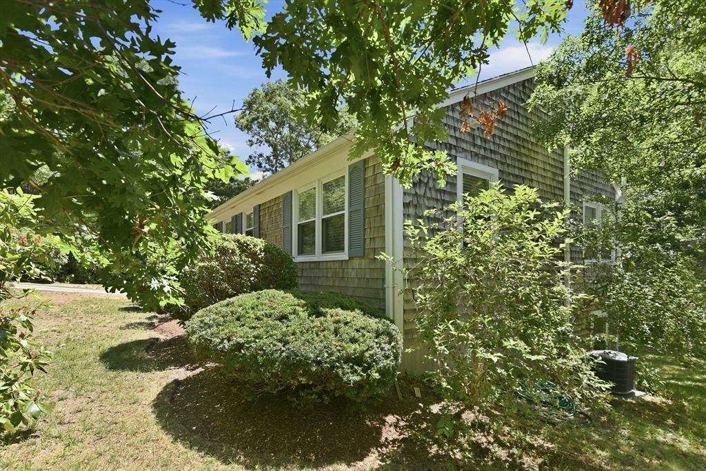 8 Emerald Way Sandwich, MA 02644 - Photo 34 of 36 a view of outdoor space and garden