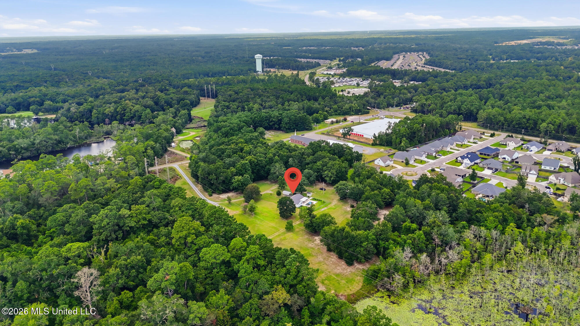 12302 Cedar Lake Road Biloxi, MS 39532 - Photo 44 of 47 44_dji_20260805034423_0049_de
