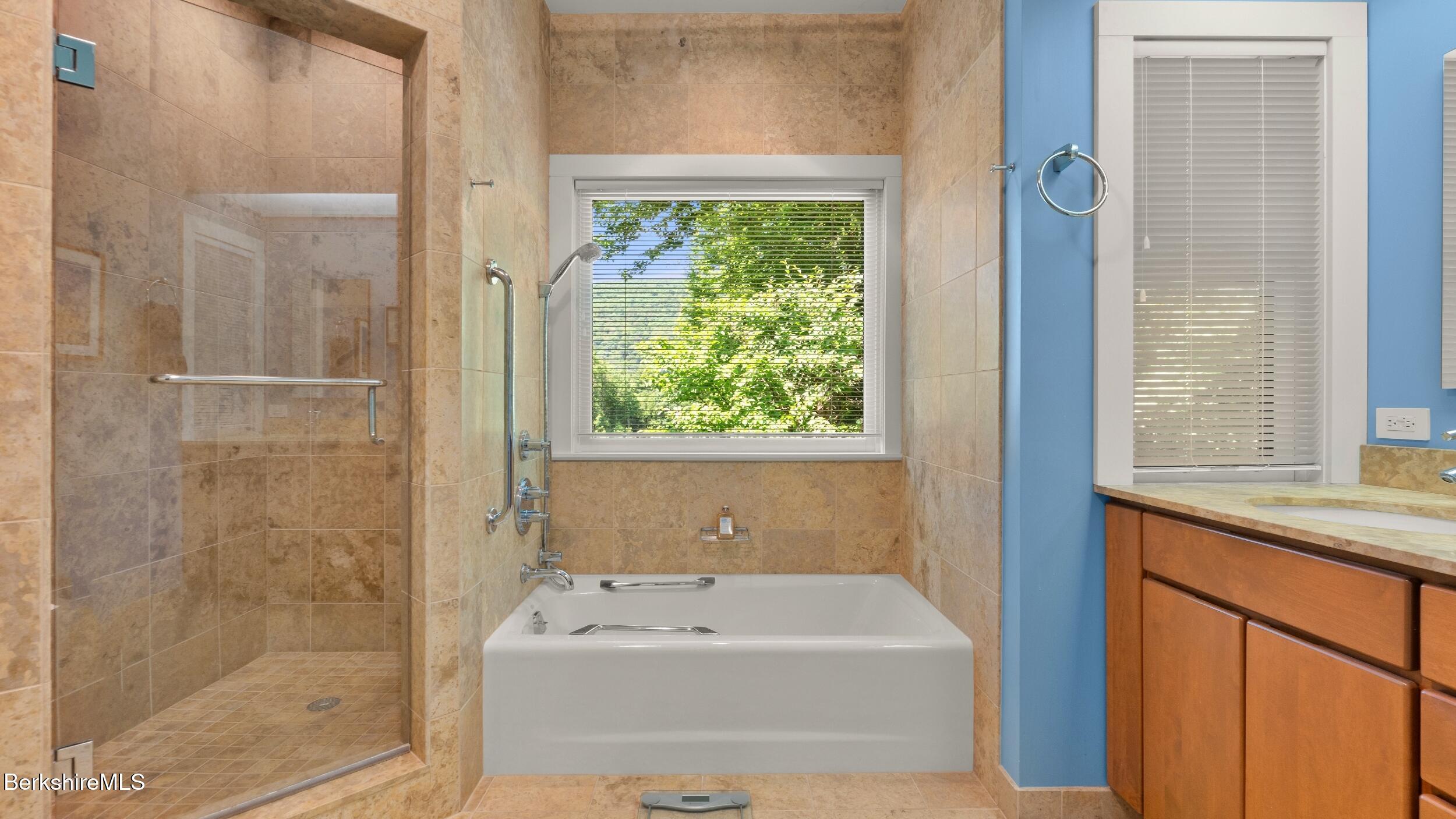 16 Old Tree Farm Road Stockbridge, MA 01266 - Photo 24 of 47 Primary Bathroom