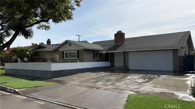 $1,225,880 | 5410 West Davit Avenue, Santa Ana, CA 92704
