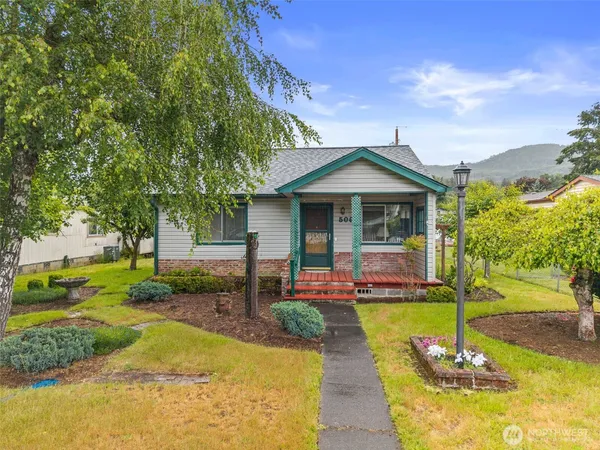 $245,000 | 506 Taylor Street, Ryderwood, WA 98581