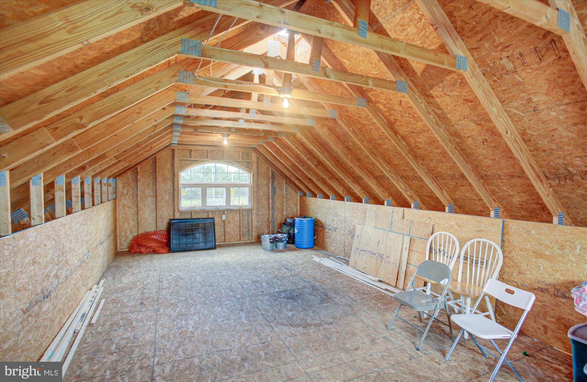1430 Longs Gap Road Carlisle, PA 17013 - Photo 86 of 92 2nd level of detached garage
