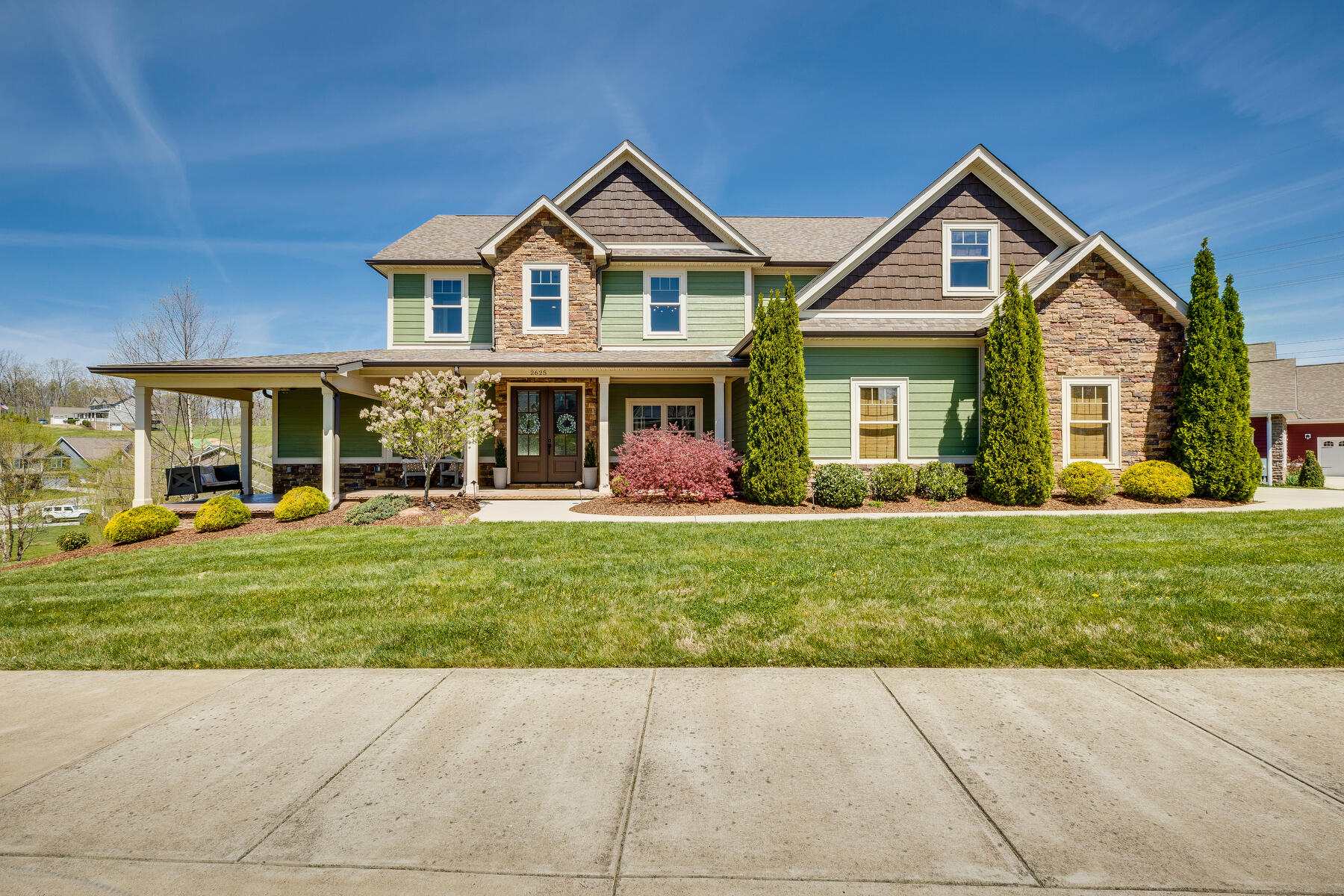 2625 Edinburgh Channel Road Kingsport, TN 37664 - Photo 5 of 104 101