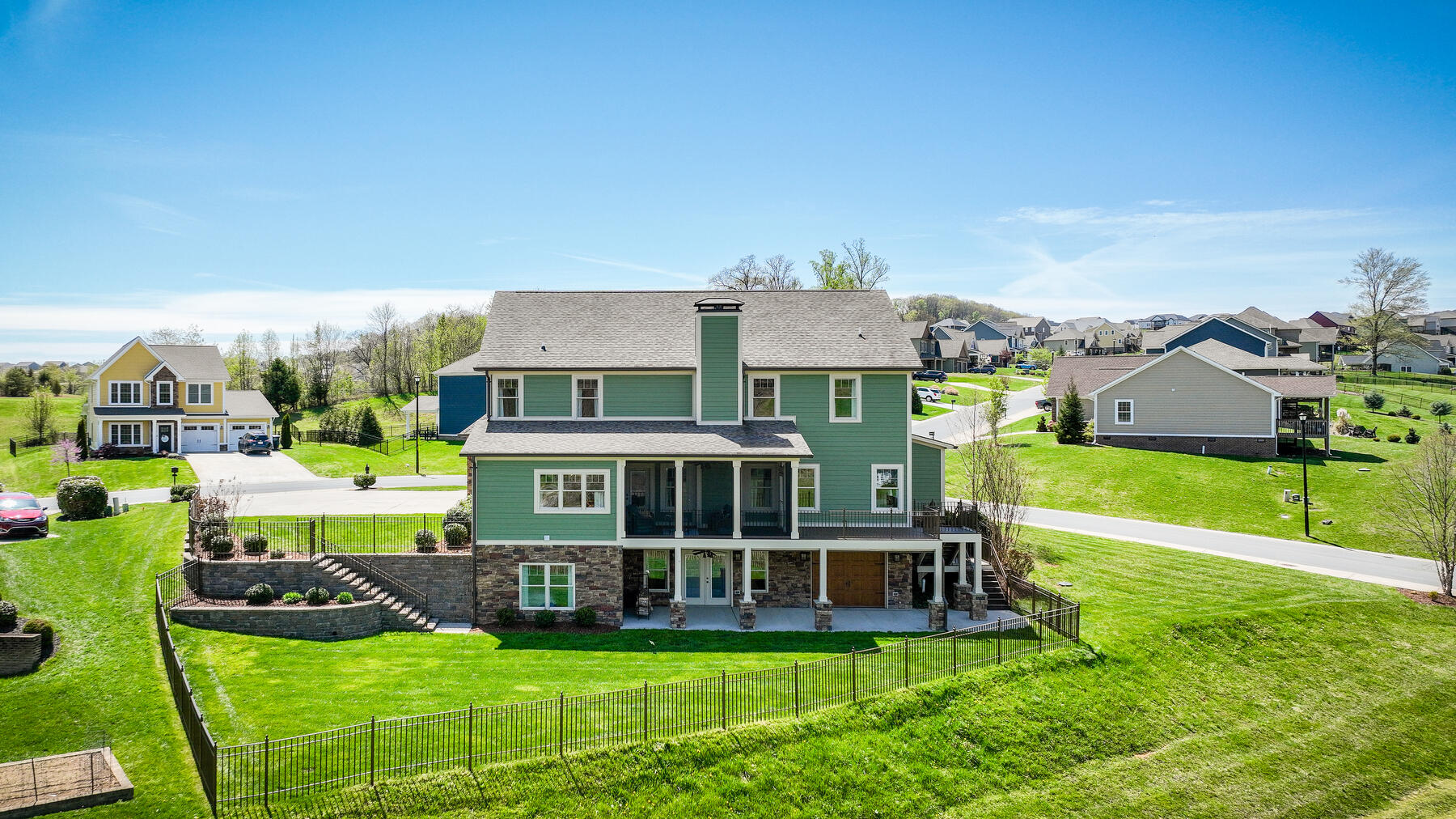 2625 Edinburgh Channel Road Kingsport, TN 37664 - Photo 100 of 104 201