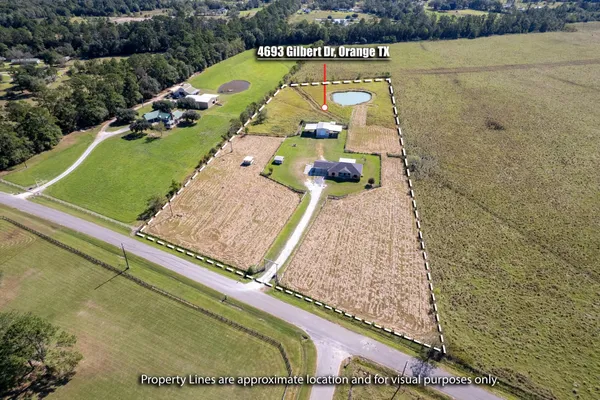 $379,900 | 4693 Gilbert Drive, Orange, TX 77632