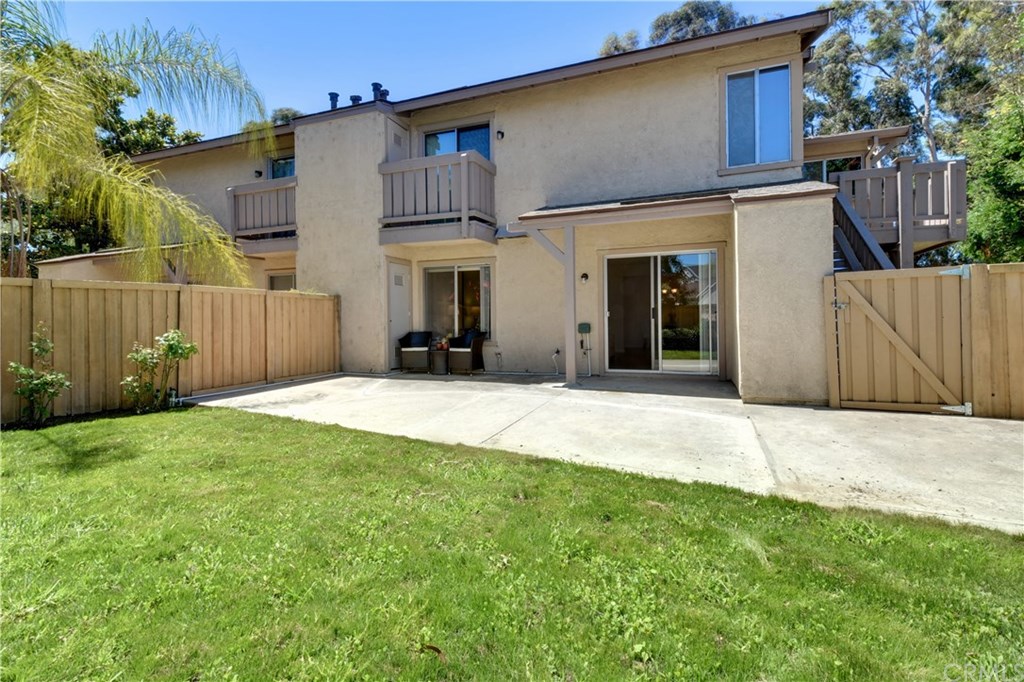 162 Echo Run, Unit 69 Irvine, CA 92614 - Photo 1 of 1 162 Echo Run is a condo with private big back yard in Irvine! It has two exits, one in the front door, the other is the back yard gate!