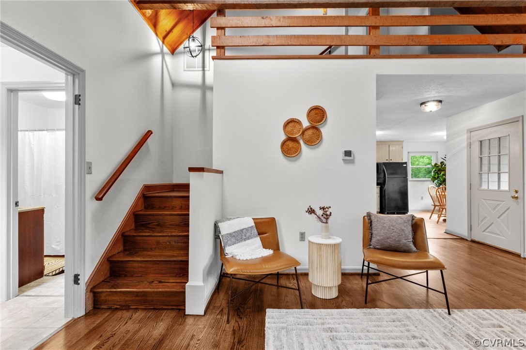 1692 Miller Lk Road Rice, VA 23966 - Photo 16 of 35 a outdoor space with furniture