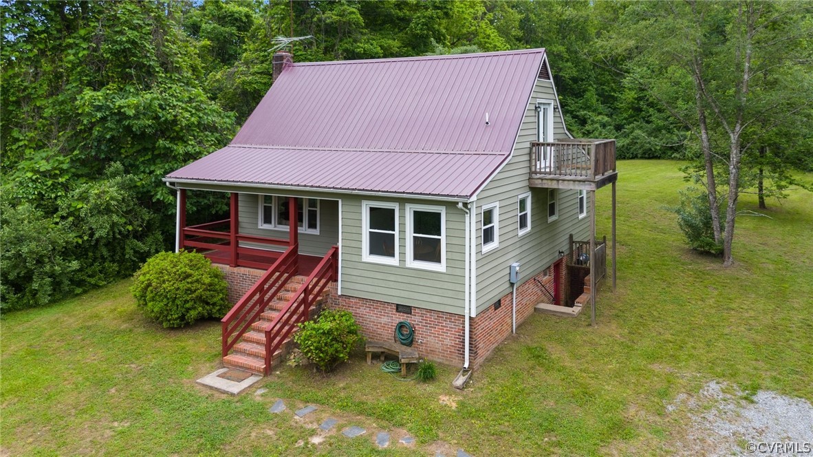 1692 Miller Lk Road Rice, VA 23966 - Photo 2 of 35 a aerial view of a house