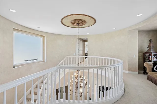 a view of entryway with a front door