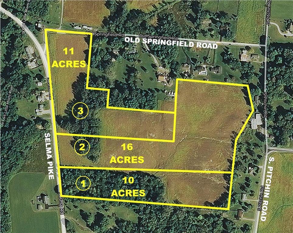 11-acres Selma Road Springfield, OH 45505 - Photo 5 of 5