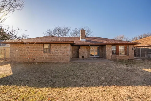 $192,900 | 4509 Mesa Circle, Amarillo, TX 79109