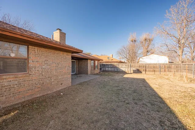 $192,900 | 4509 Mesa Circle, Amarillo, TX 79109