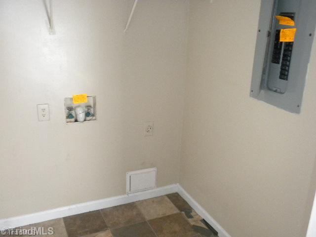 Laundry Room. 