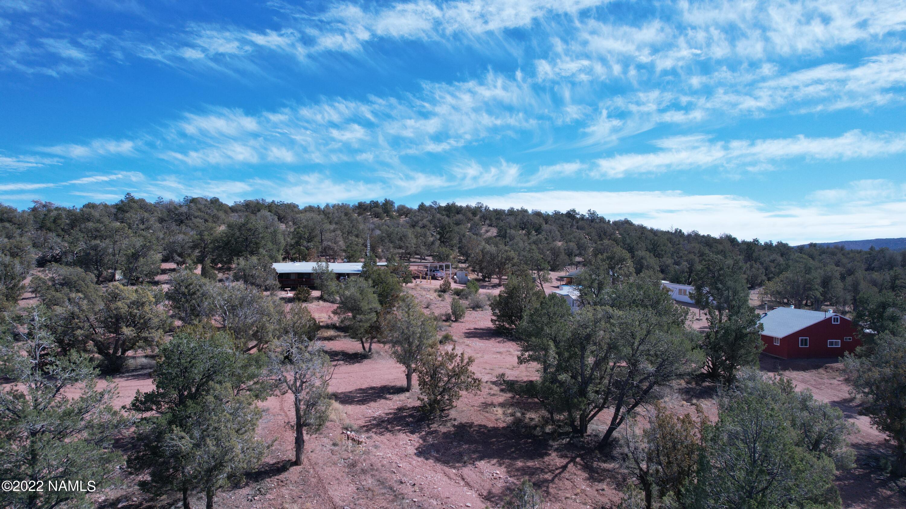 491 Cowper Road Ash Fork, AZ 86320 - Photo 15 of 86 DJI_0101