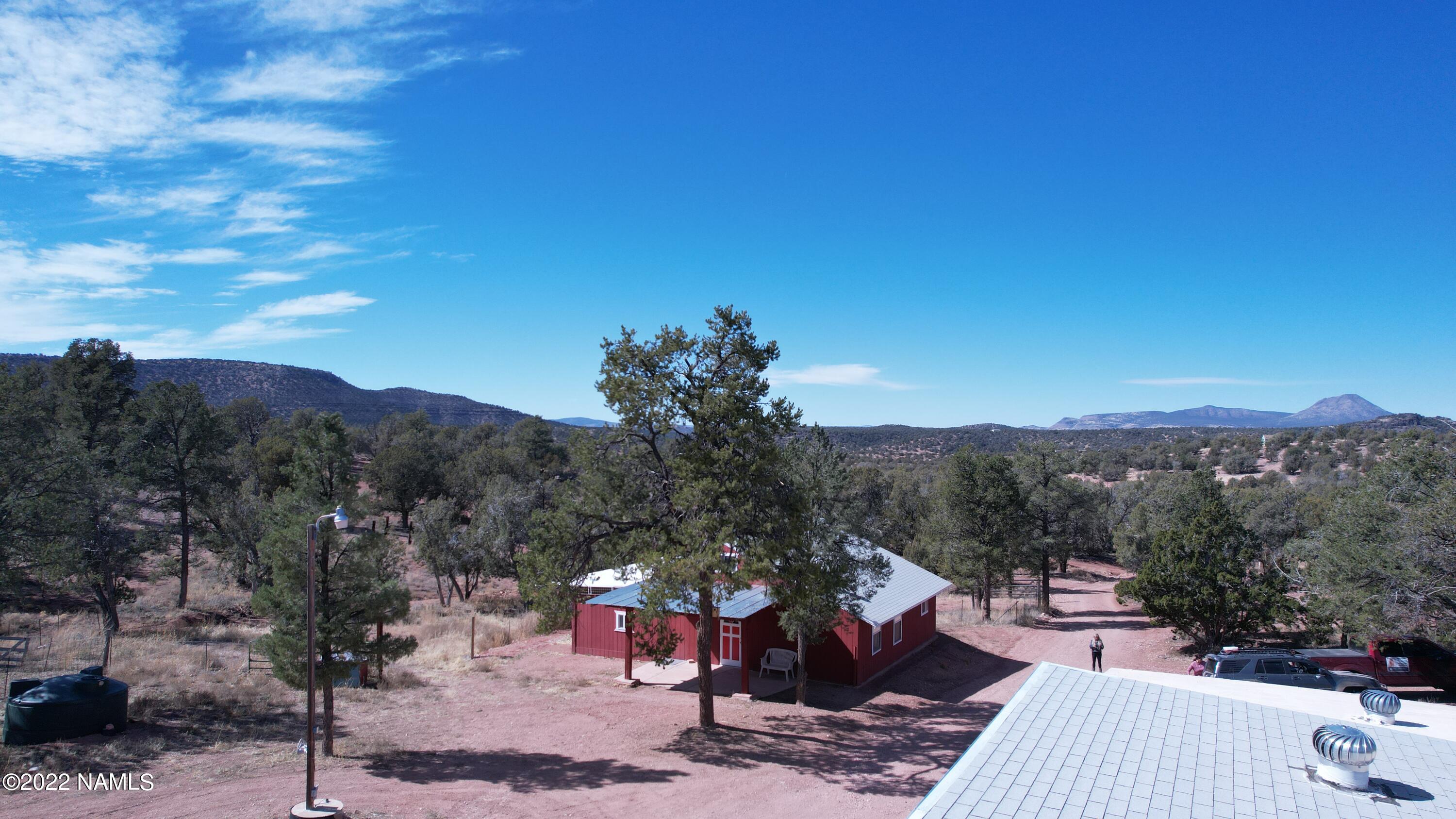491 Cowper Road Ash Fork, AZ 86320 - Photo 19 of 86 DJI_0110