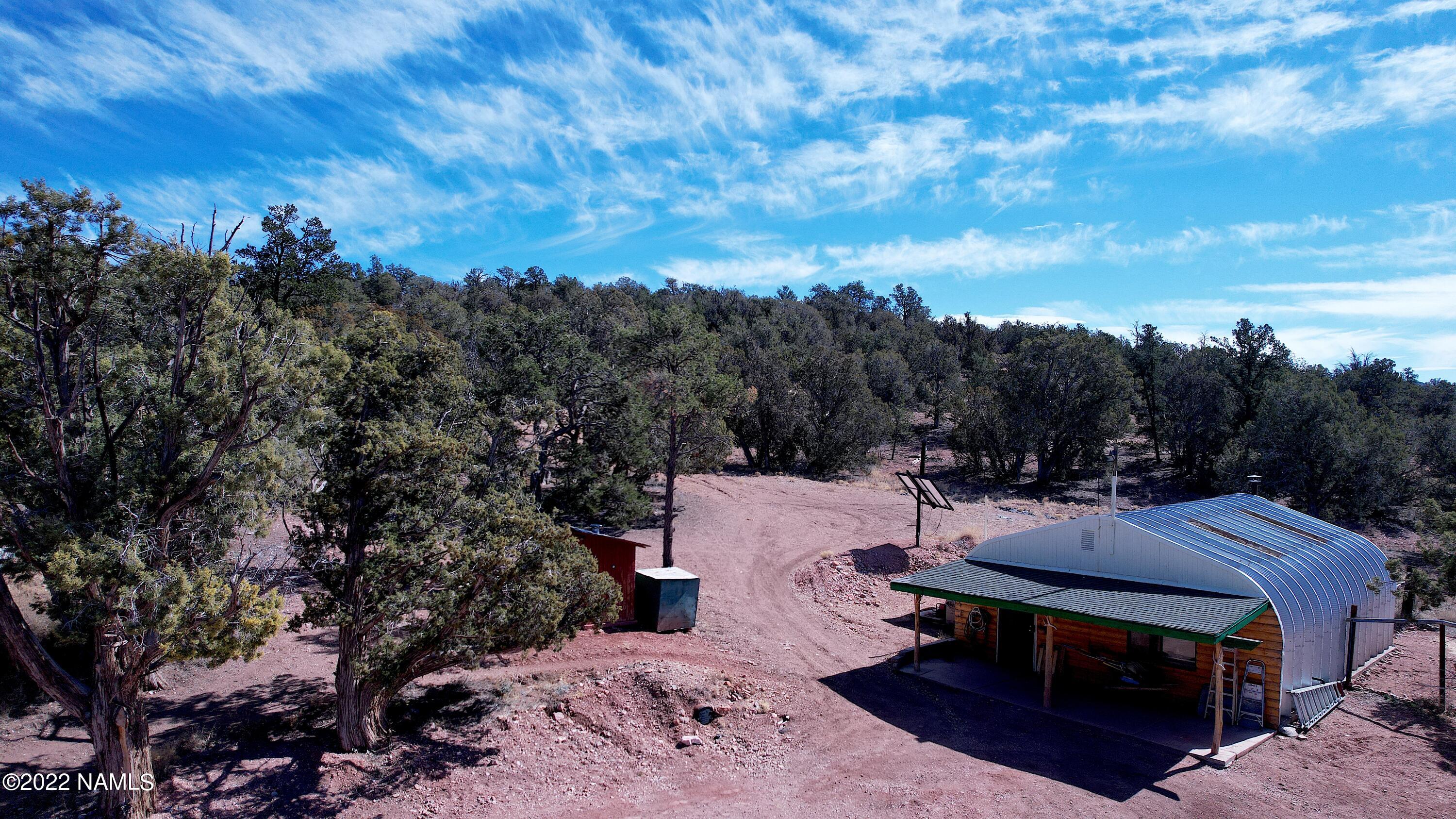 491 Cowper Road Ash Fork, AZ 86320 - Photo 23 of 86 DJI_0114