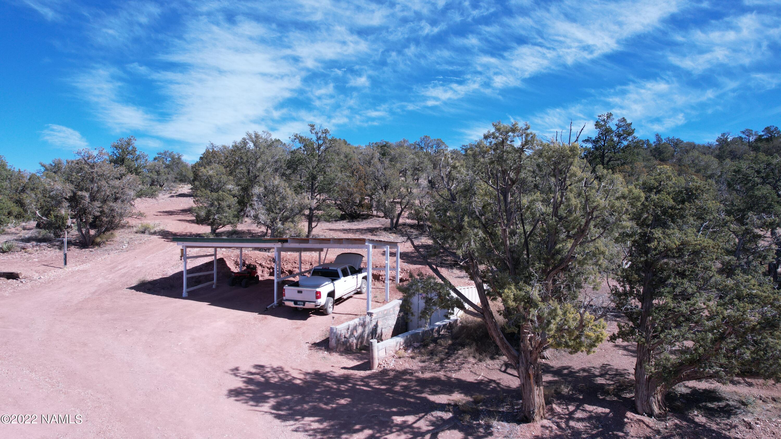 491 Cowper Road Ash Fork, AZ 86320 - Photo 24 of 86 DJI_0115
