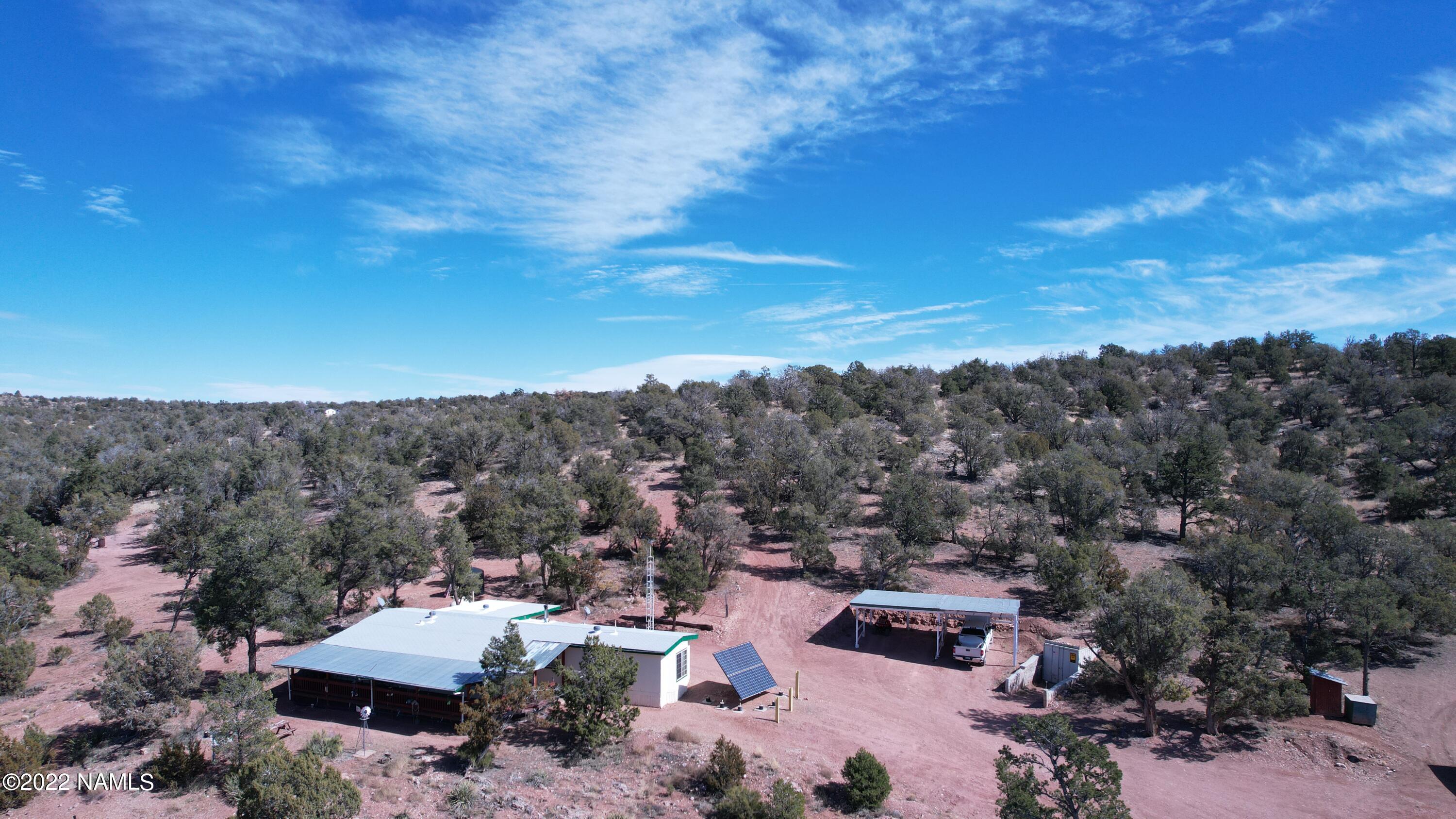 491 Cowper Road Ash Fork, AZ 86320 - Photo 3 of 86 DJI_0089
