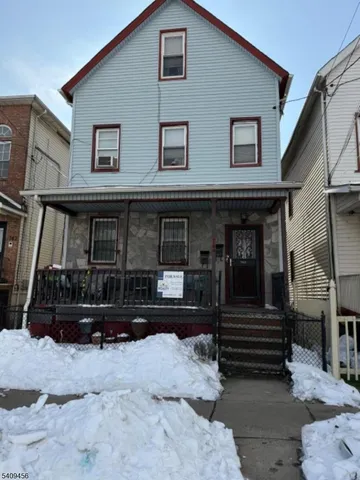 $485,000 | 744 Trumbull Street, Elizabeth, NJ 07201