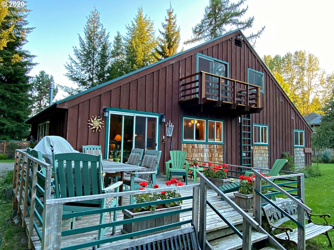 91 Little Mountain Road Trout Lake, WA 98650 - Photo 1 of 29 Gallery Image 1