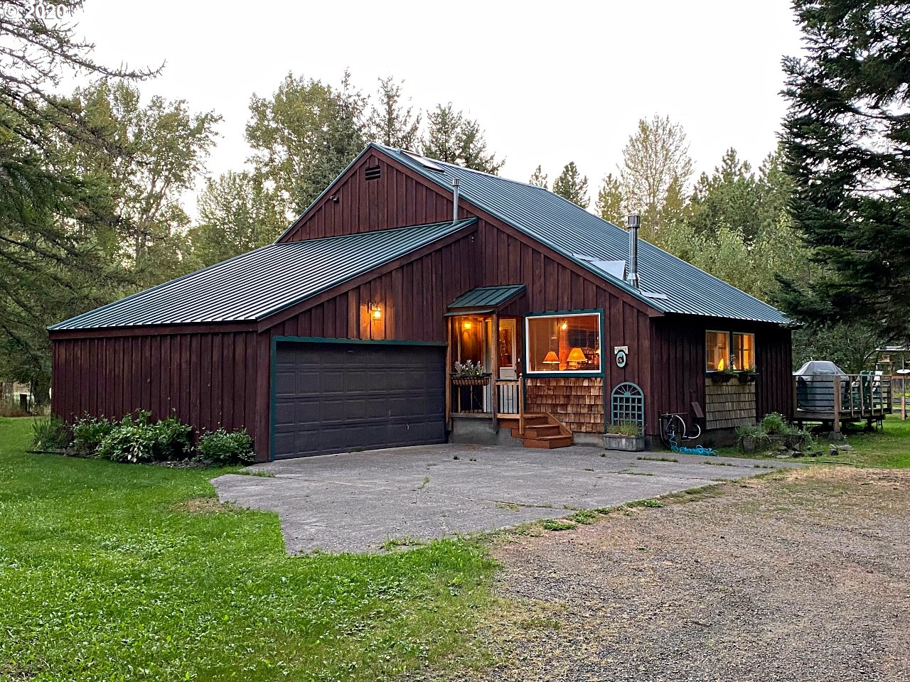 91 Little Mountain Road Trout Lake, WA 98650 - Photo 7 of 29 Gallery Image 7