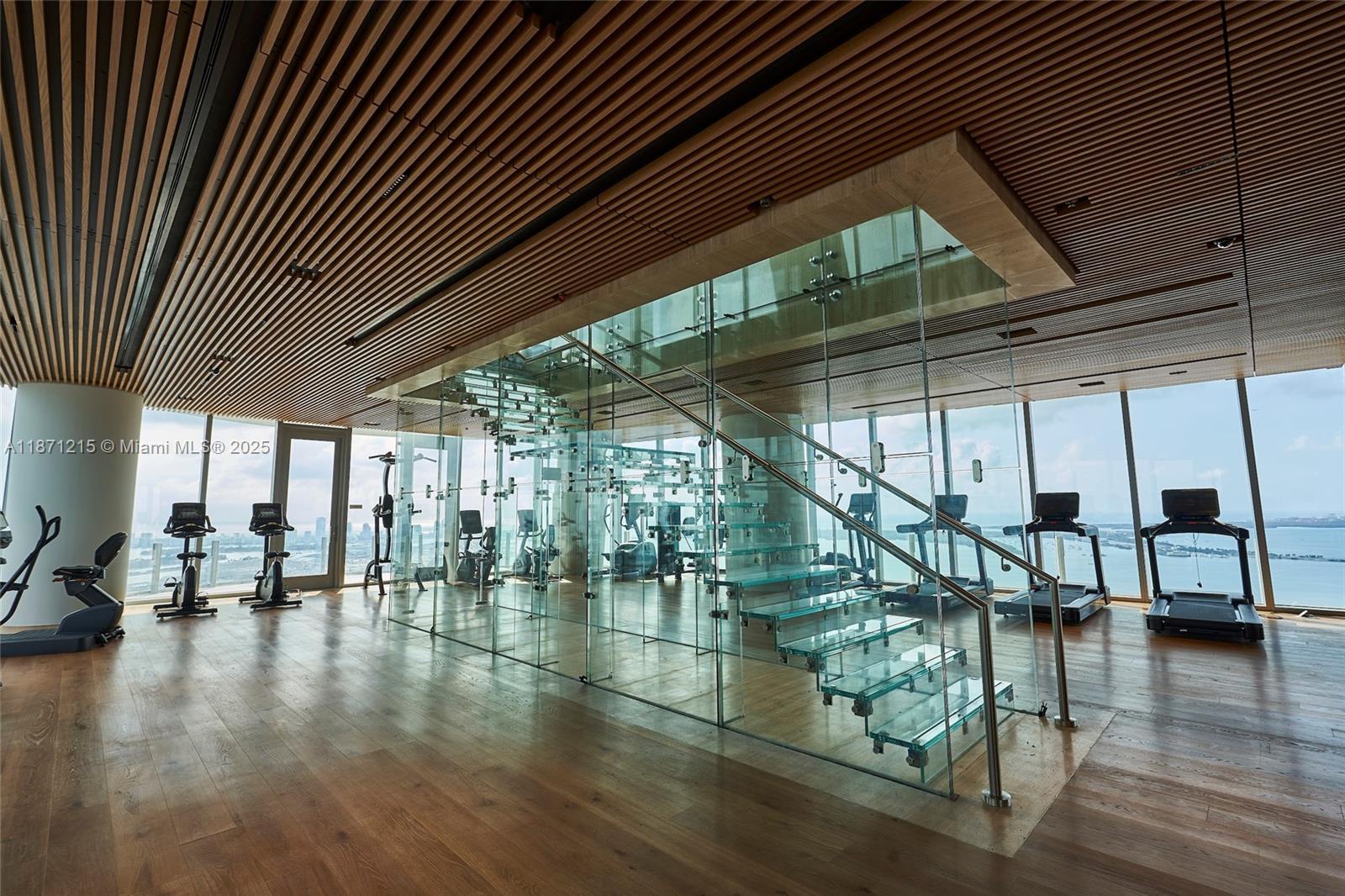 300 Biscayne Blvd Way, Unit 503C Miami, FL 33131 - Photo 46 of 64 a view of swimming pool with outdoor seating