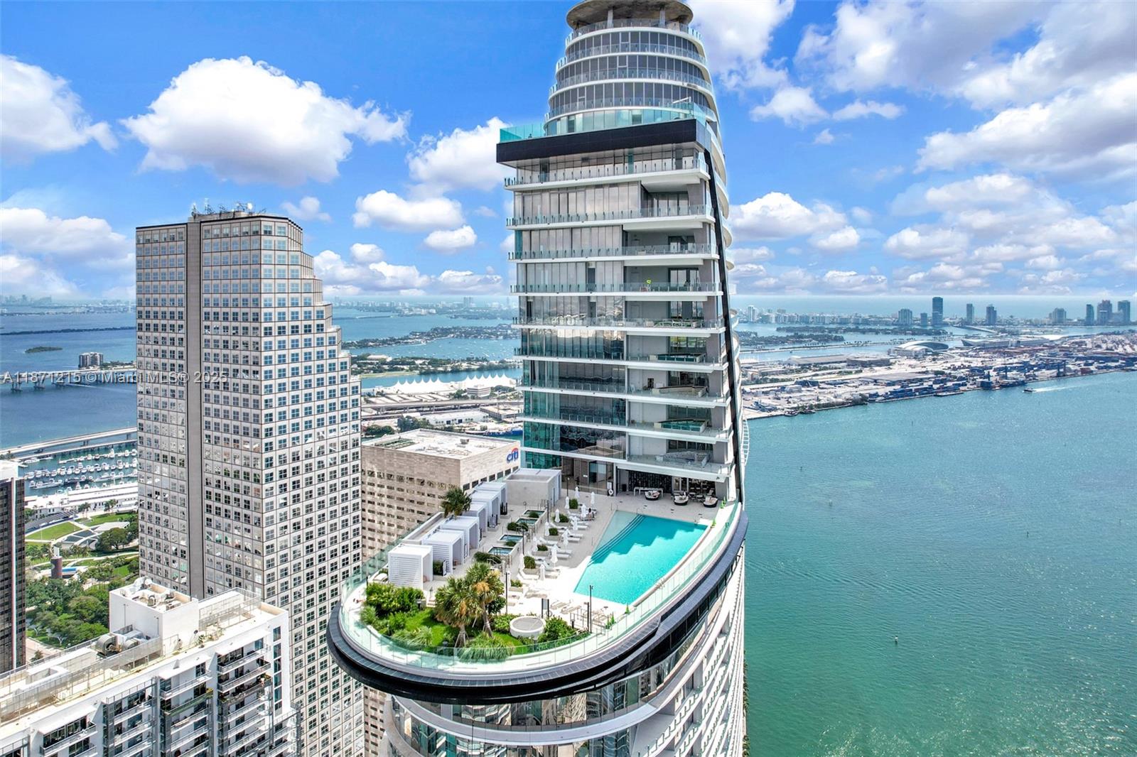 300 Biscayne Blvd Way, Unit 503C Miami, FL 33131 - Photo 51 of 64