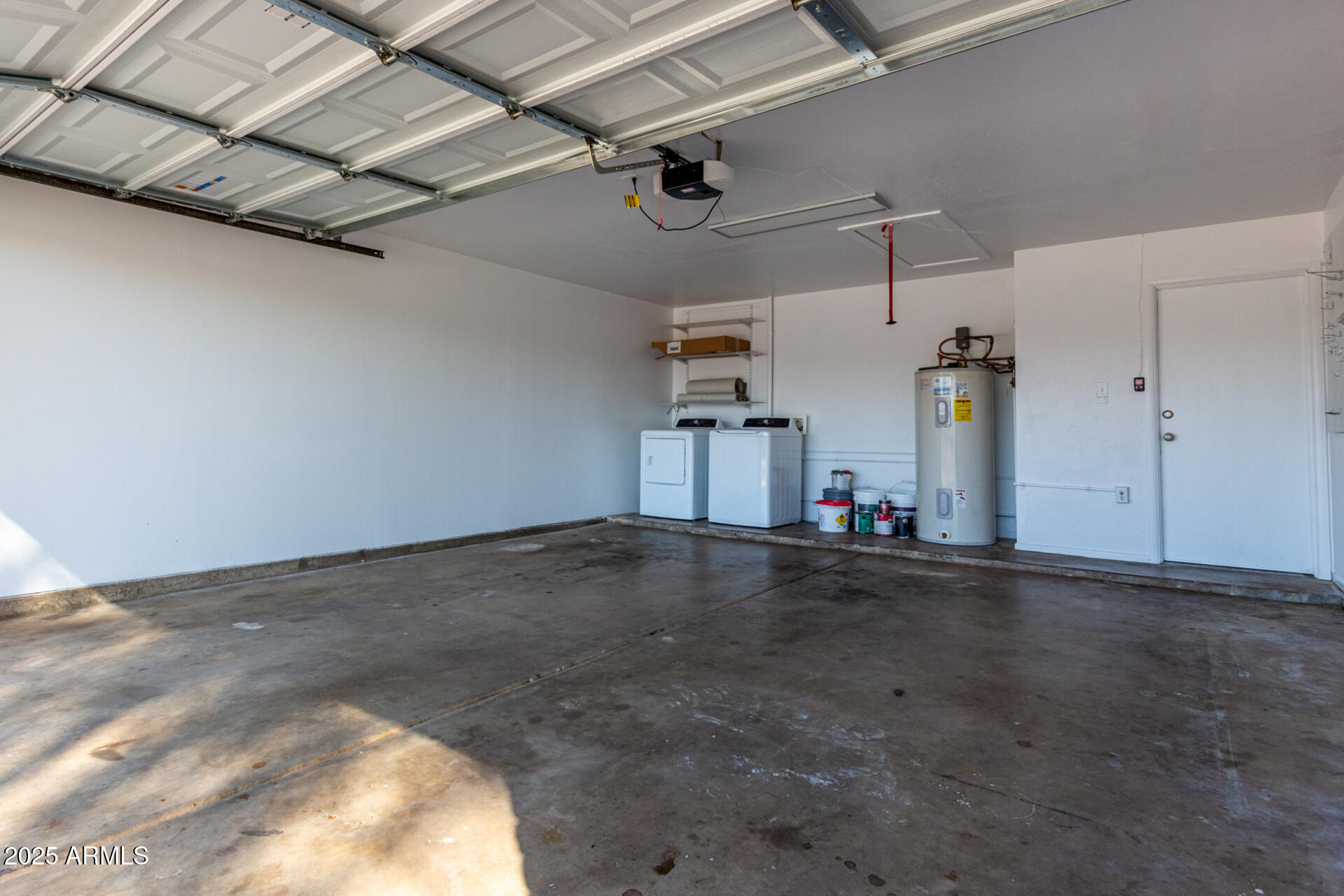 2201 South Evergreen Road Tempe, AZ 85282 - Photo 30 of 42 a view of a garage