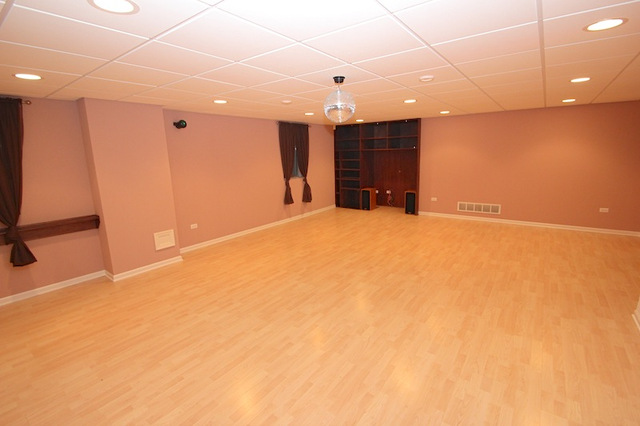 2604 Rutland Road Naperville, IL 60564 - Photo 14 of 19 a view of an empty room with a window