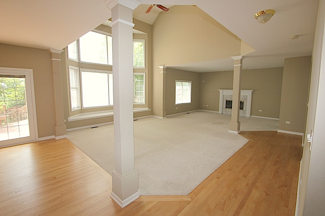 2604 Rutland Road Naperville, IL 60564 - Photo 8 of 19 a view of livingroom with natural light