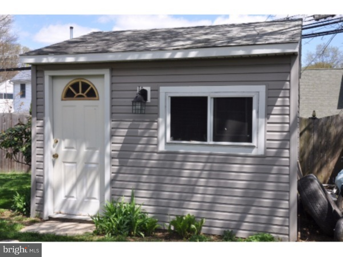 20 Petunia Road Levittown, PA 19056 - Photo 22 of 22 Storage Shed
