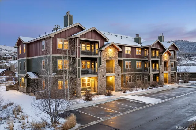 $515,000 | 154 Village Road, Unit C103, Granby, CO 80446