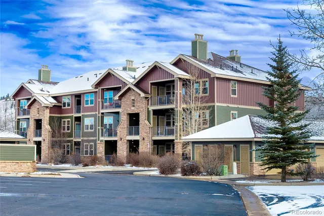 $515,000 | 154 Village Road, Unit C103, Granby, CO 80446