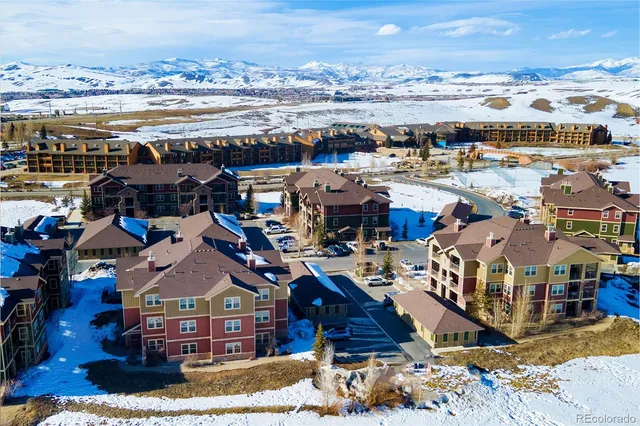 $515,000 | 154 Village Road, Unit C103, Granby, CO 80446