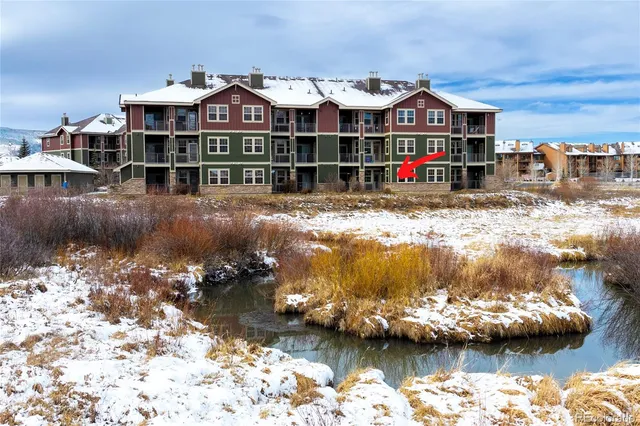 $515,000 | 154 Village Road, Unit C103, Granby, CO 80446