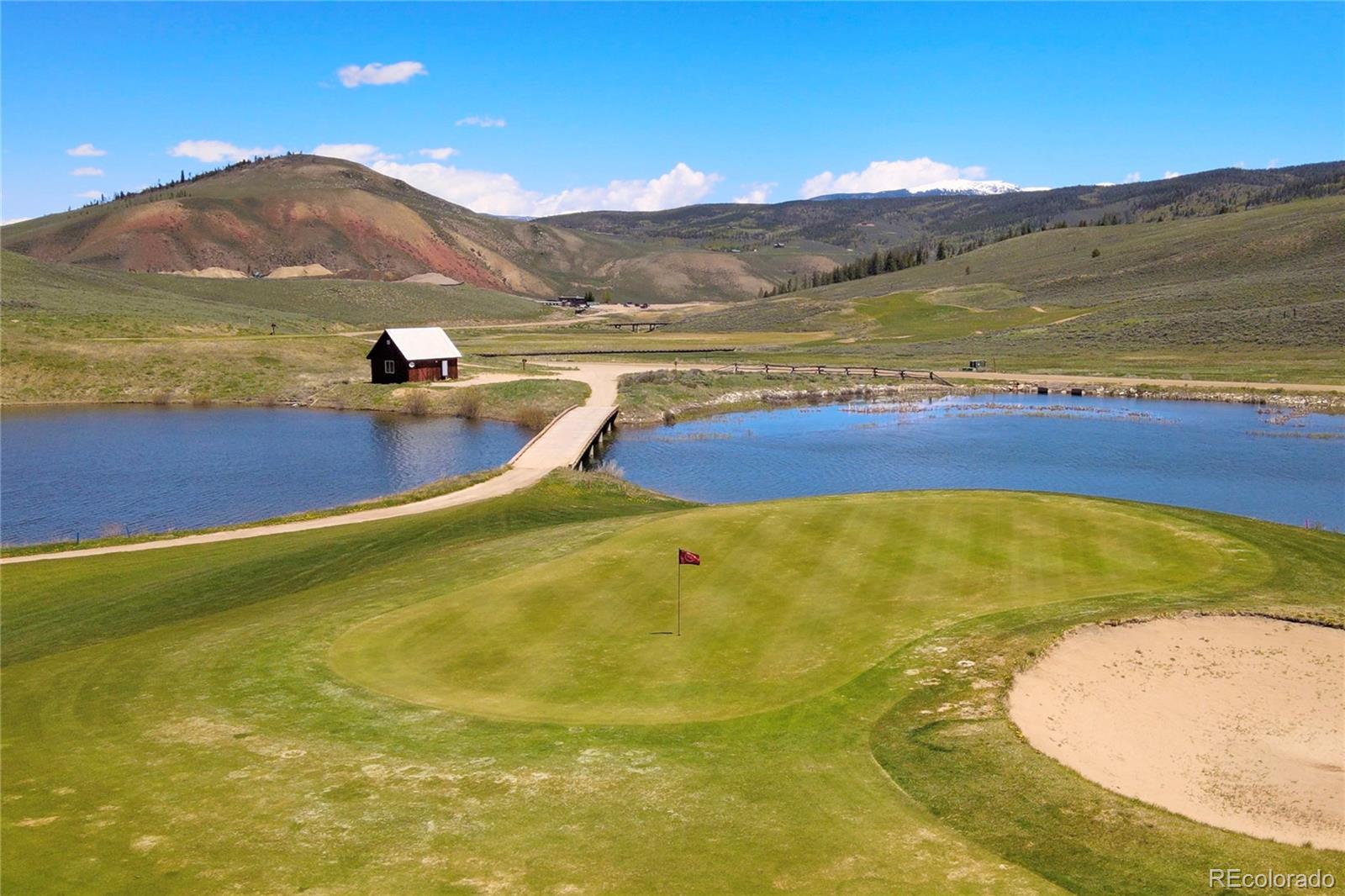 154 Village Road, Unit C103 Granby, CO 80446 - Photo 23 of 39 a view of an ocean beach and an ocean view