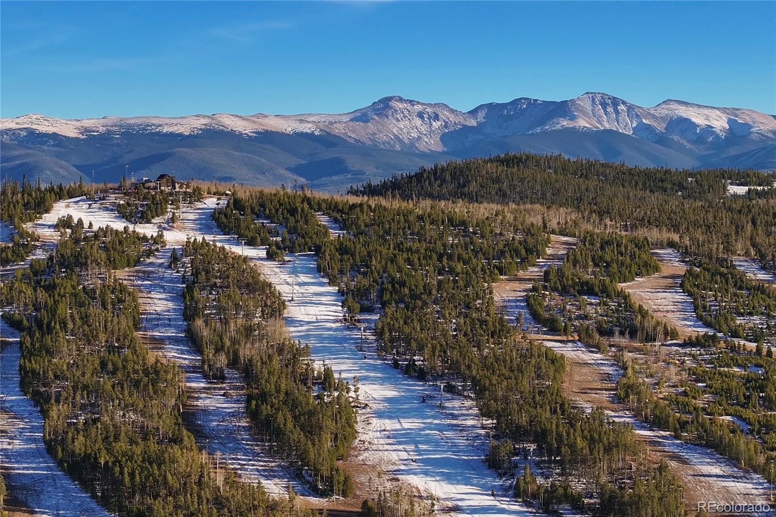 154 Village Road, Unit C103 Granby, CO 80446 - Photo 24 of 39 a view of city and mountain