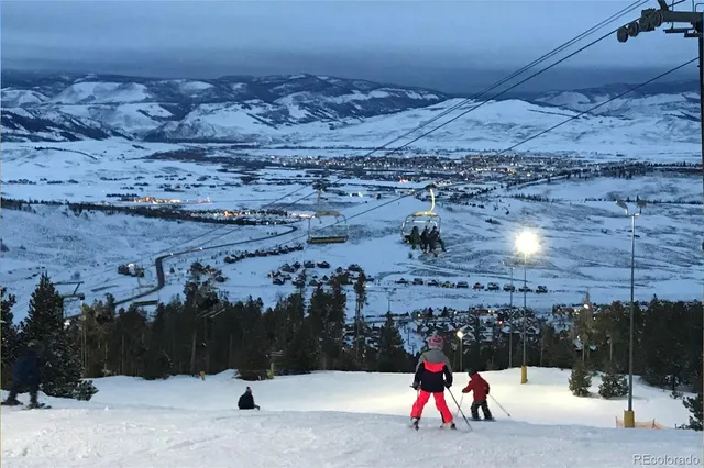 $515,000 | 154 Village Road, Unit C103, Granby, CO 80446