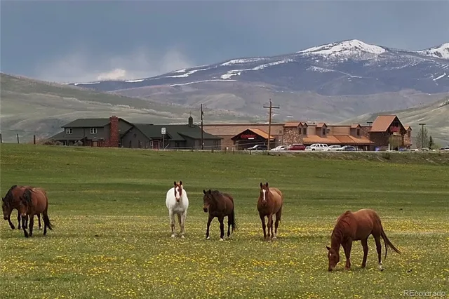 $515,000 | 154 Village Road, Unit C103, Granby, CO 80446