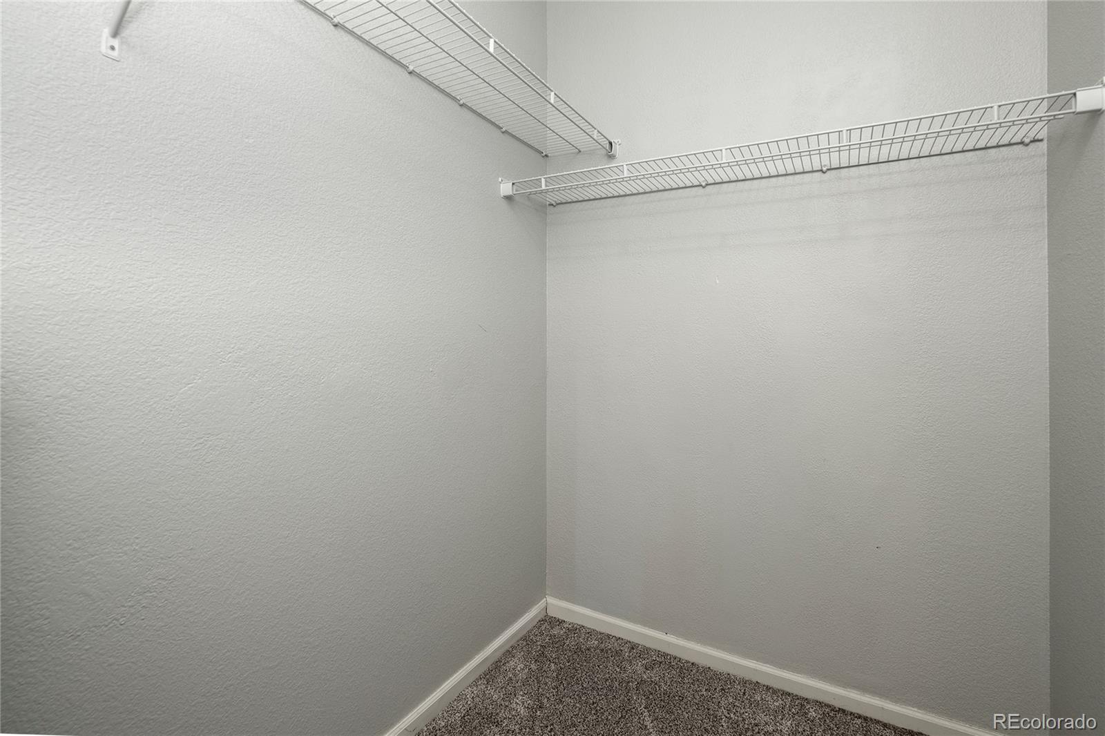 154 Village Road, Unit C103 Granby, CO 80446 - Photo 36 of 39 a view of an empty walk in closet