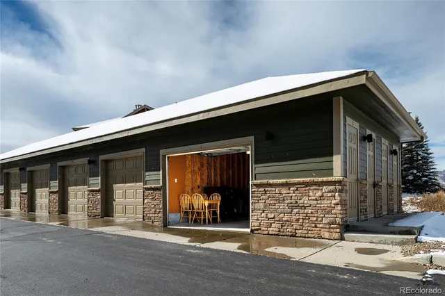 $515,000 | 154 Village Road, Unit C103, Granby, CO 80446