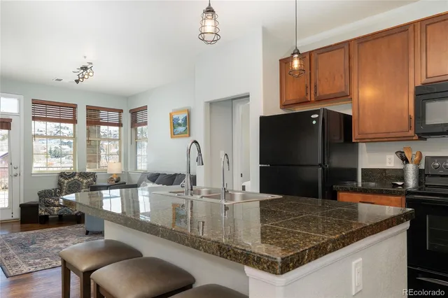 $515,000 | 154 Village Road, Unit C103, Granby, CO 80446