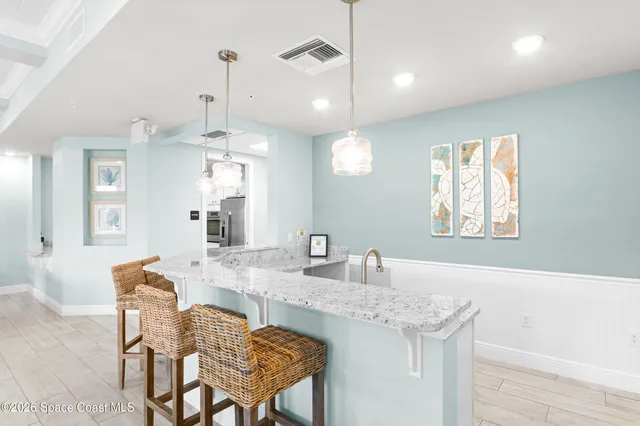 $975,000 | 755 N Highway, Unit 301, Indialantic, FL 32903